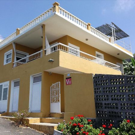 Вилла Casa Banana Тасакорте Экстерьер фото