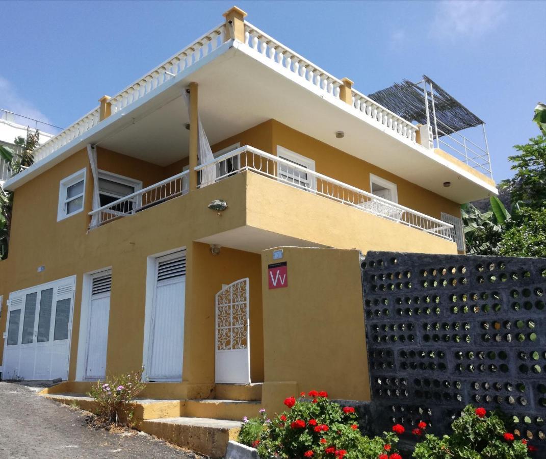 Вилла Casa Banana Тасакорте Экстерьер фото