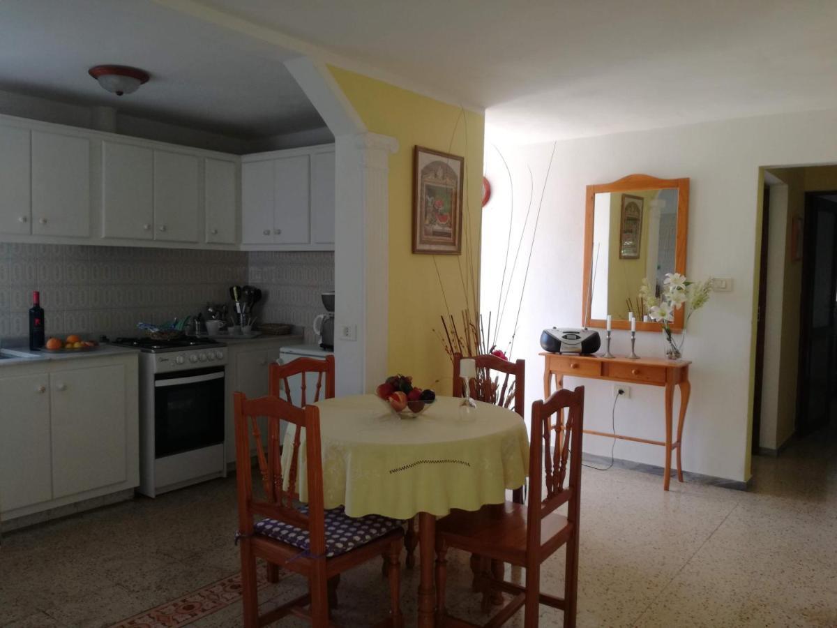 Вилла Casa Banana Тасакорте Экстерьер фото