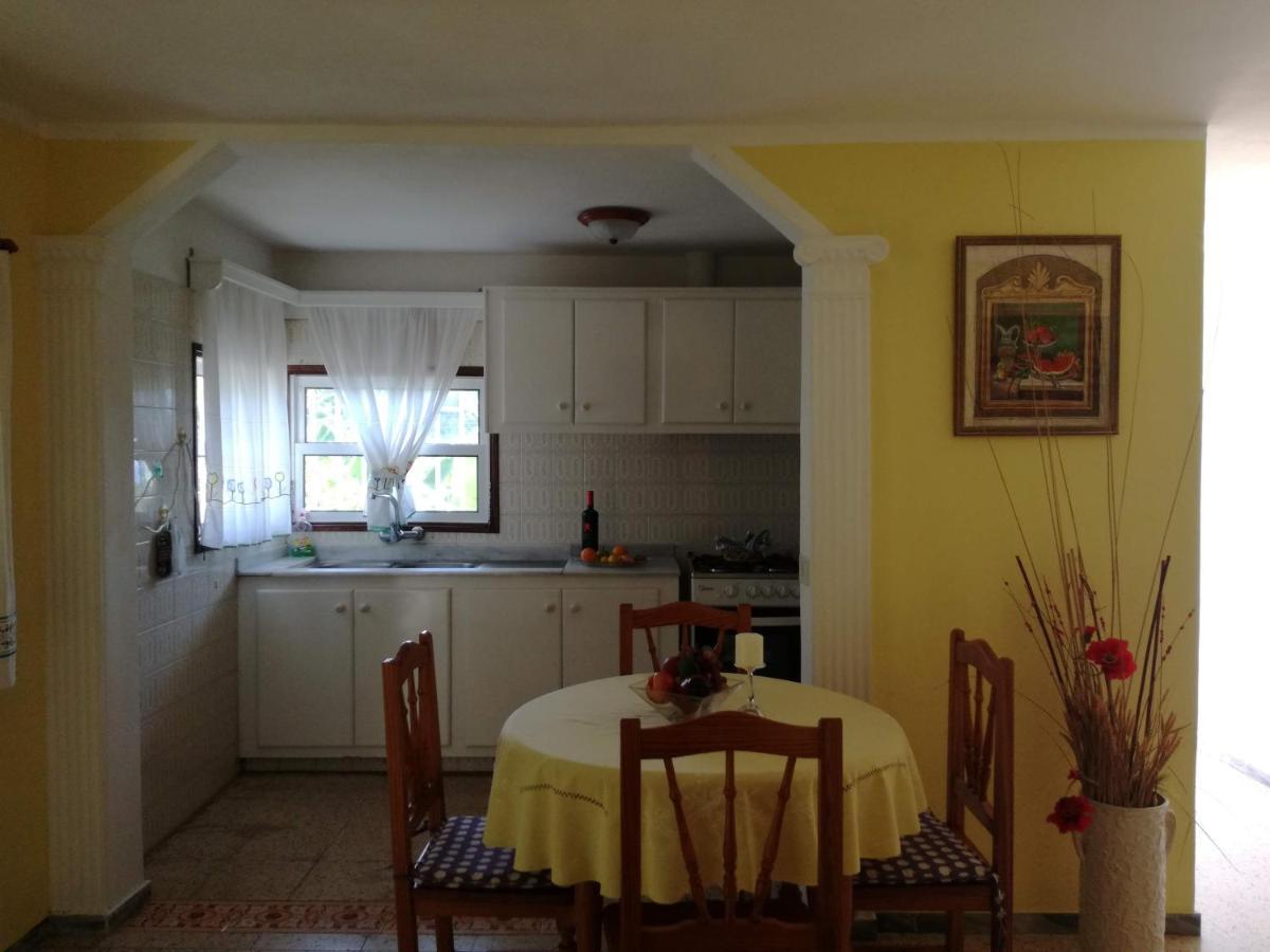 Вилла Casa Banana Тасакорте Экстерьер фото
